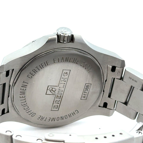 Breitling Colt Chronometre Aut