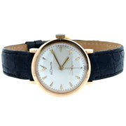 Vintage <br> Jeager LeCoultre <br> 14kt Yellow Gold Mechanical