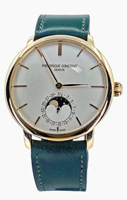 Frederique Constant Slimline Moonphase Reference FC-705X4S9
