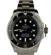 Rolex <br> Sea- Dweller <br> Deep Sea <br> 116660