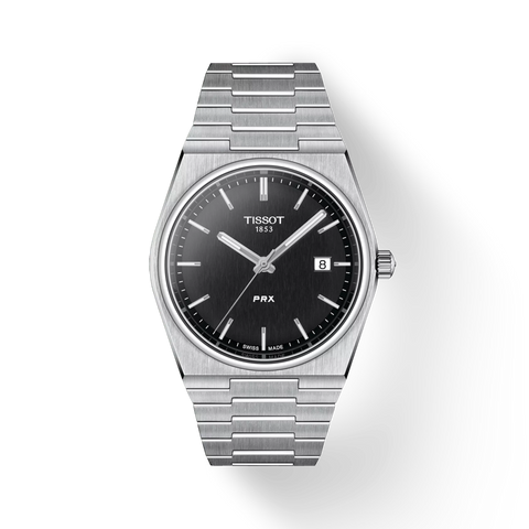Tissot PRX 40250 GTS SS BR BK