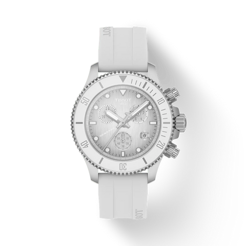 Tissot Seastar Unisex SS WHY R