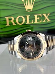 Rolex <br> Datejust <br> 41mm <br> 126303
