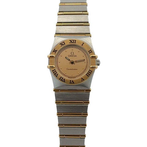 Vinntage 1973 <br> Omega <br> Constellation