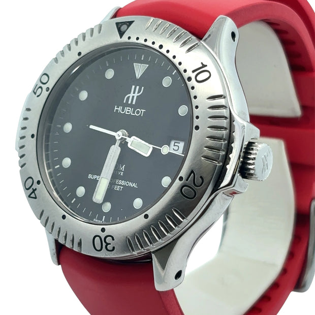 Hublot MDM Super Professional Reference 1850.1 – Alexander's Jewelers