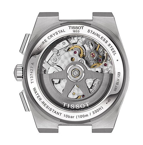 Tissot <br>PRX Chronograph <br> T137.427.11.041.00