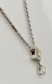 Charriol <br>Diamond Pendant