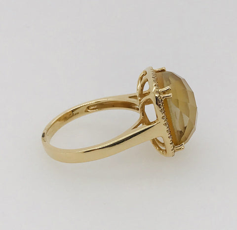 Sophia by Design Ring