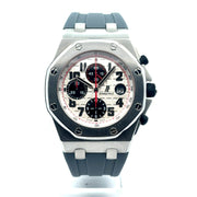 Audemars Piguet Royal Oak Offsore Chronograph 'PANDA'  ref 26170ST.OO.D101CR.02