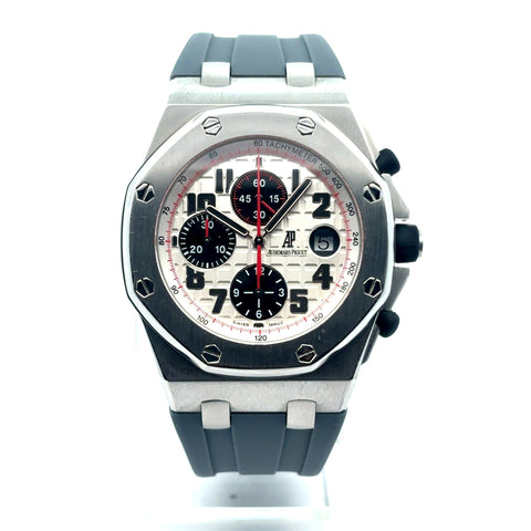 Audemars Piguet Royal Oak Offsore Chronograph 'PANDA'  ref 26170ST.OO.D101CR.02