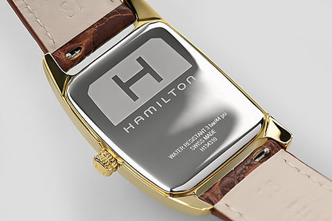 Hamilton <br>Boulton Ladies Quartz <br> H13431553