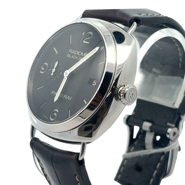 Panerai Radiomir Reference PAM 388 – Alexander's Jewelers
