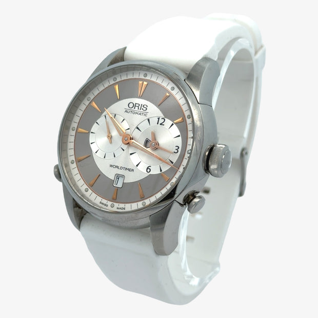 Oris <br> Artelier Worldtimer