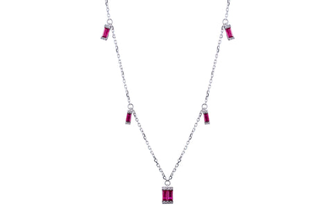 Sophia by Design Necklace style 185-13889