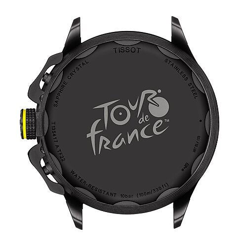 Tissot <br>T-Race Cycling Tour De France 2022 Special Edition <br> T135.417.37.051.00