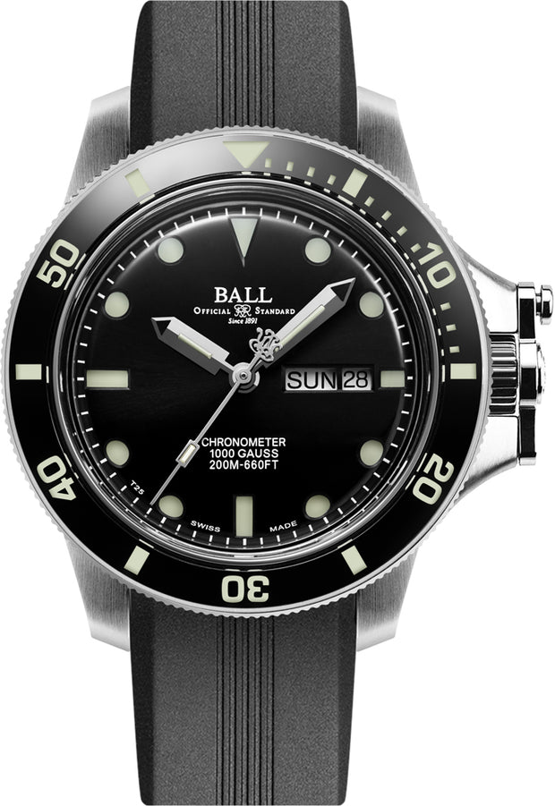 Ball Watch <br>Engineer Hydrocarbon Original (43mm) <br> DM2218B-PCJ-BK