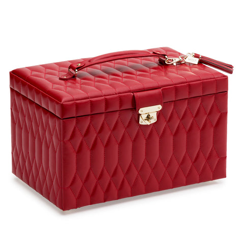 Wolf Large Jewelry Case Style 3296
