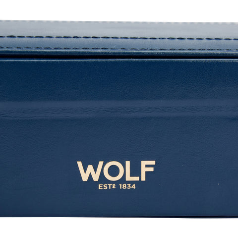 Wolf Zip Case Style 3922