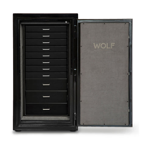 Wolf Watch & Jewelry Safe Reference 490064