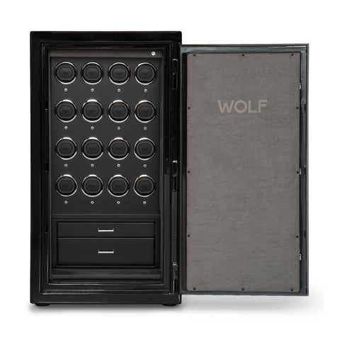 Wolf Watch & Jewelry Safe Reference 491664