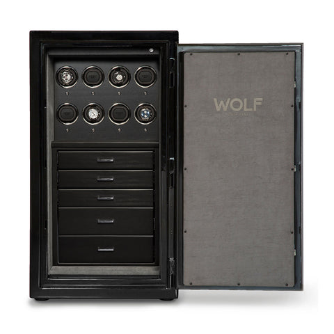 Wolf Watch & Jewelry Safe Reference 491864
