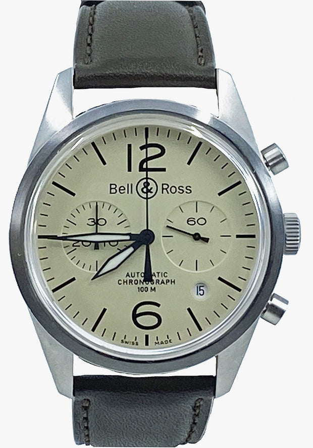 Bell & Ross Original Reference BR 126-94-SS