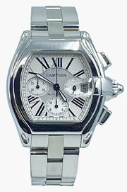 Cartier Roadster Chronograph Reference 2618