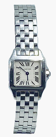 Cartier Santos Demoiselle Lady Reference 2698
