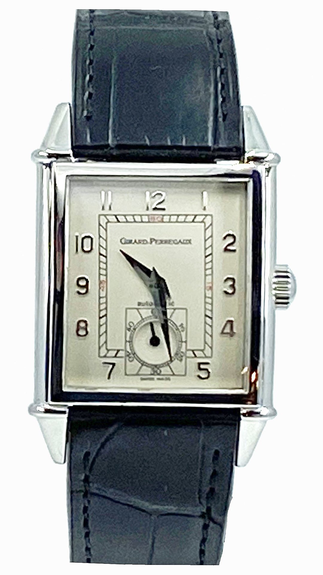Girard Perregaux Vintage 1945 Reference 2593 – Alexander's Jewelers