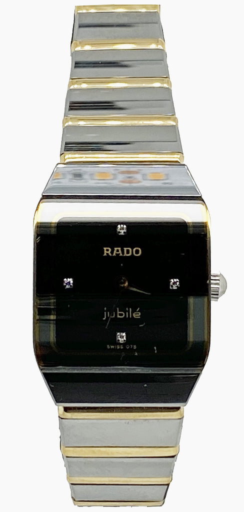 Rado Diastar Reference 153.0368.3 – Alexander's Jewelers