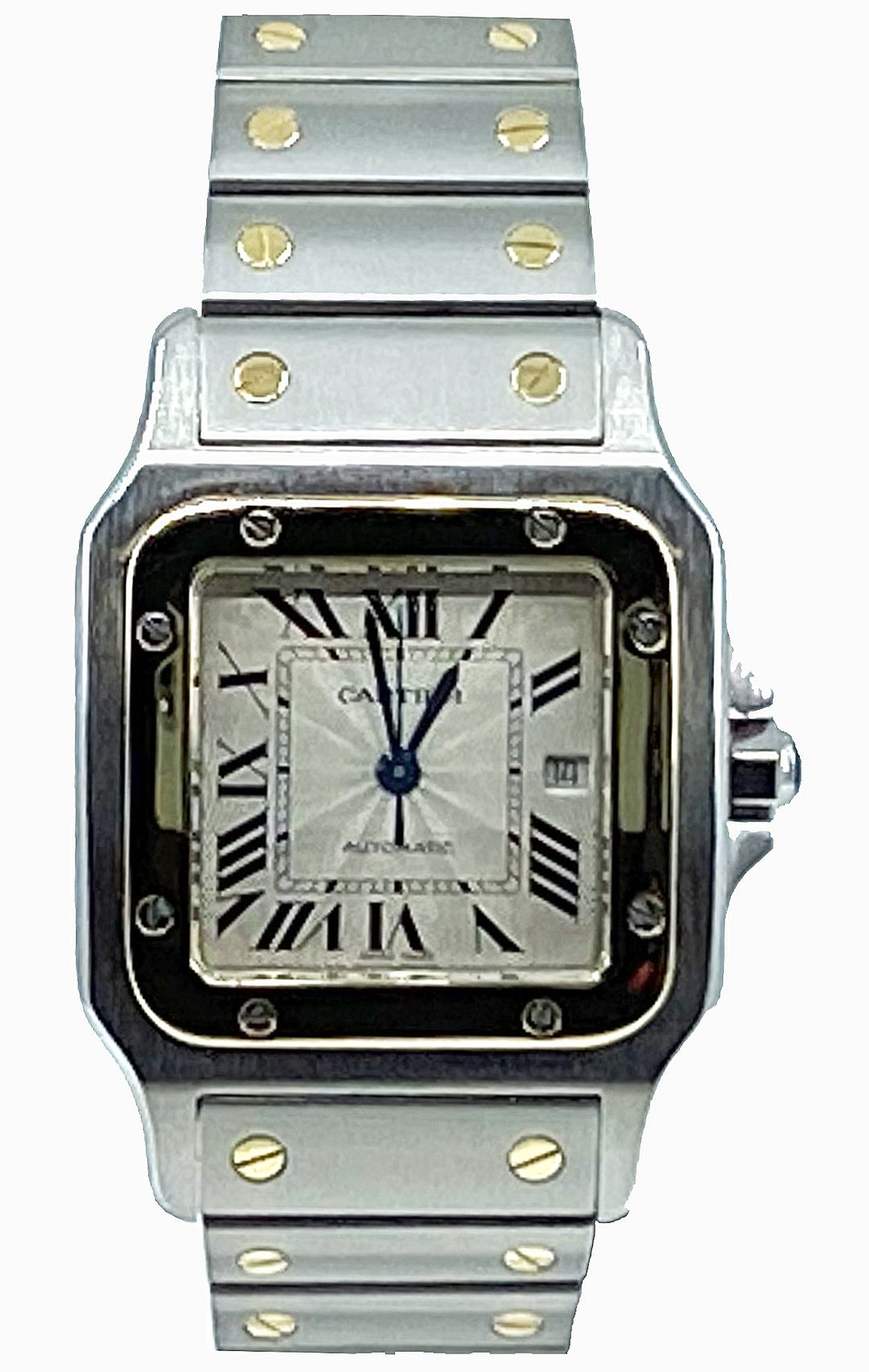 Cartier Santos Reference 2319 – Alexander's Jewelers