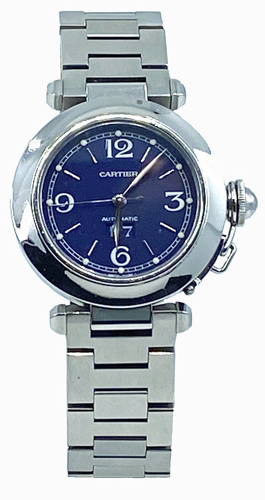 Cartier Pasha Reference 2475 Alexander s Jewelers