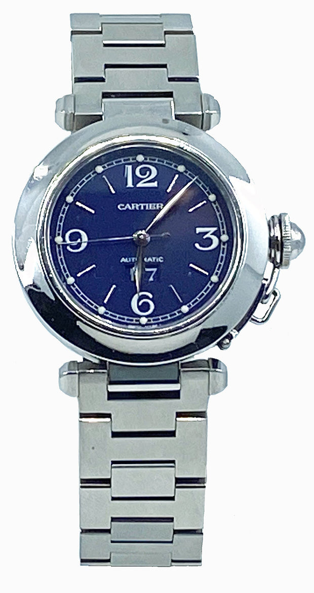 Cartier Pasha Reference 2475
