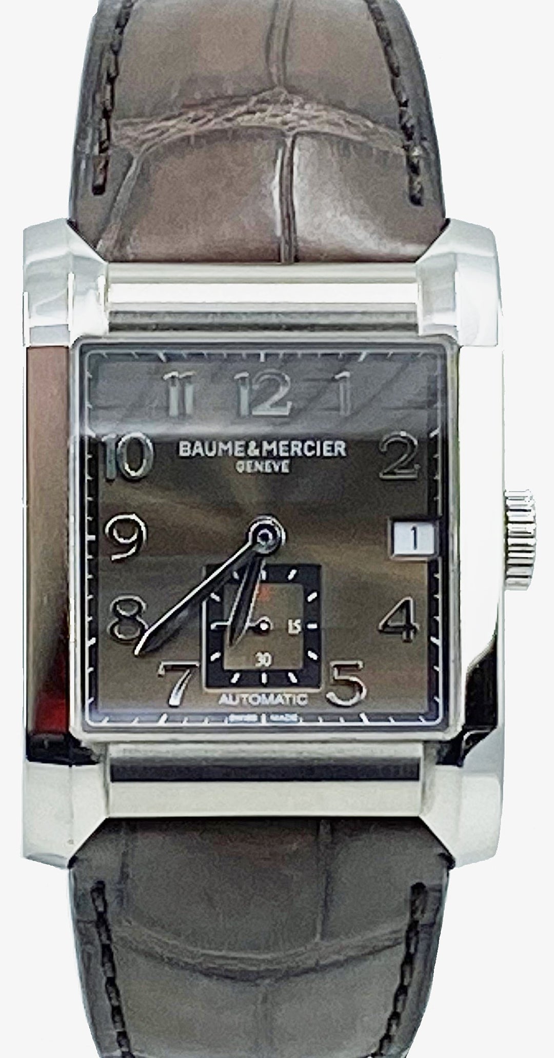 Baume & Mercier Hampton reference 65697 – Alexander's Jewelers