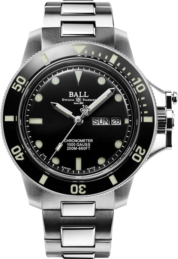 Ball Watch <br>Engineer Hydrocarbon Original <br> DM2118B-SCJ-BK