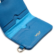 Wolf Credit Card Holder With Wristlet Style 7682