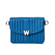 Wolf Mini Bag With Wristlet & Lanyard Style 7684