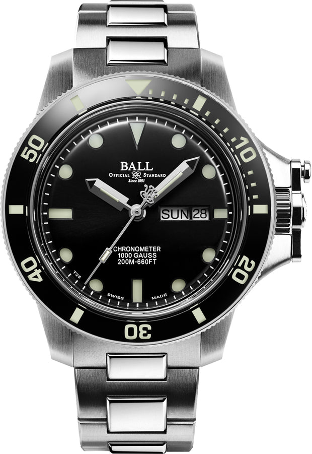 Ball Watch <br>Engineer Hydrocarbon Original (43mm) <br> DM2218B-SCJ-BK