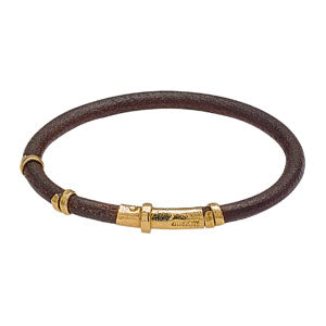 Misani Leather Bracelet style B112