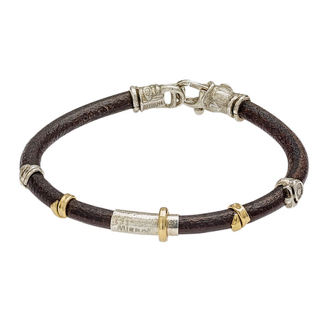 Misani leather Bracelet style B2005