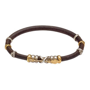 Misani Leather Bracelet style B227