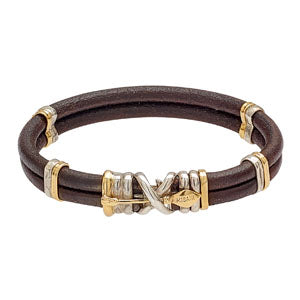 Misani Leather Bracelet style B228