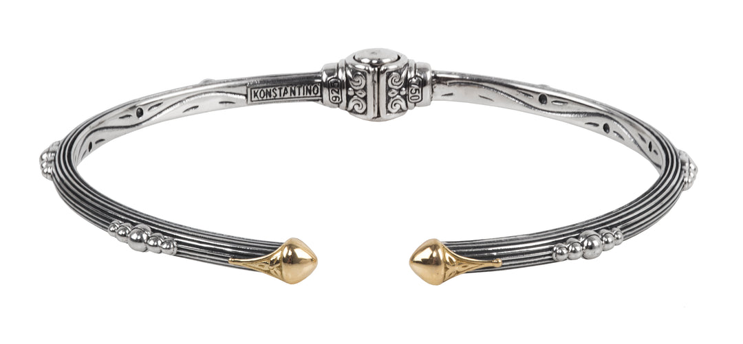 Konstantino Bracelet Style BMK4461-130 – Alexander's Jewelers