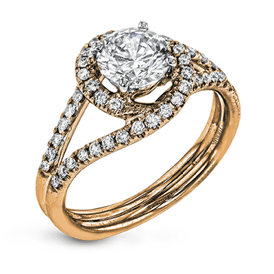 Simon G. <br>Engagement Ring<br>CR131