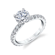 Sylvie <br>Engagement Ring <br>Querida