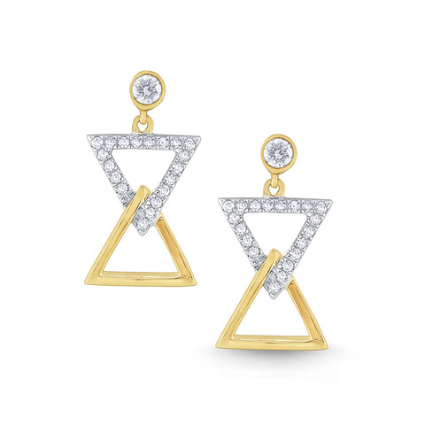 KC Designs Earrings Style E9190