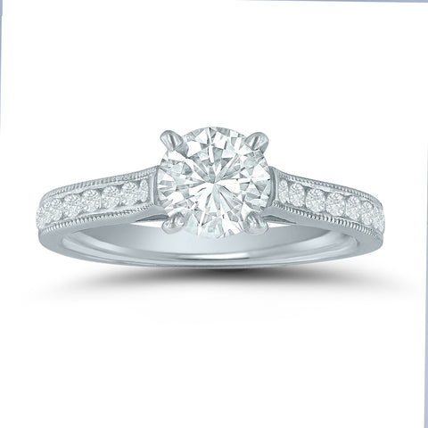 Leiberfarb <b>Engagement Ring