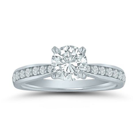 Leiberfarb <br>Engagement Ring