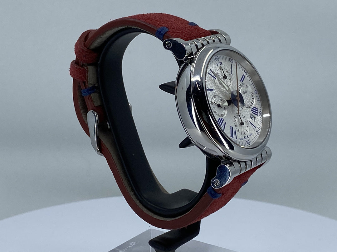 Dubey & Schaldenbrand Spiral One Chronograph – Alexander's Jewelers