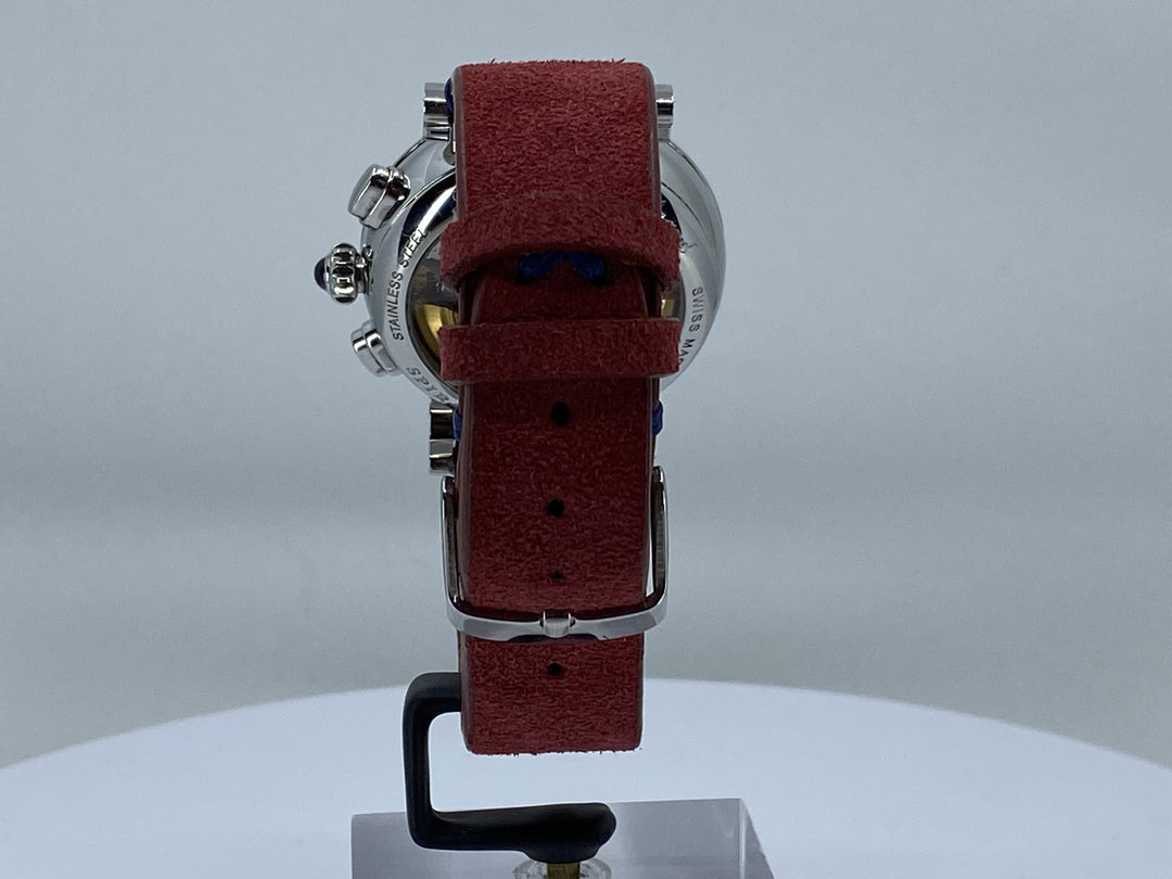 Dubey & Schaldenbrand Spiral One Chronograph – Alexander's Jewelers